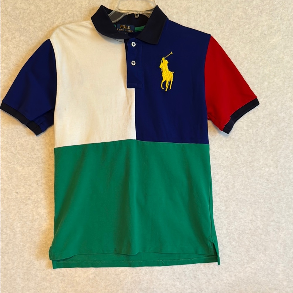 Polo Ralph Lauren boys polo shirt